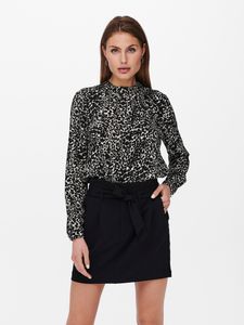 Elegante Bluse mit Print ONLNEW MALLORY | 38