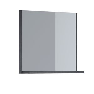 trendteam Garderobe Spiegel Otis Matera Melamin/Spiegelglas 83 x 72 x 18 cm