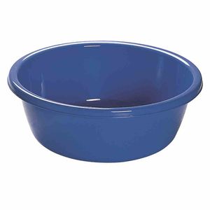 Heidrun 295- Schüssel, 36 cm - 8,0 L Kunststoff (Farbe zufällig)