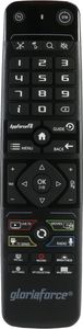 Gloriaforce Universal IR Fernbedienung für Zero,UNO,DUO,Explore,Expanded NEU