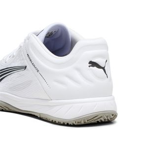 Accelerate Turbo , Größe:38 (UK 5), Farben:PUMA White-PUMA Black-Concrete Gray