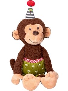 Spiegelburg Spielwaren BabyGlück: Affe (ca. 35 cm) Kuscheltiere Affen Teddies & Plüschfiguren