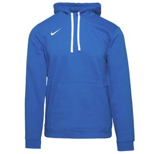 Nike Kapuzenpullover Herren Kapuze aus Baumwolle, Größe:S, Farbe:Blau