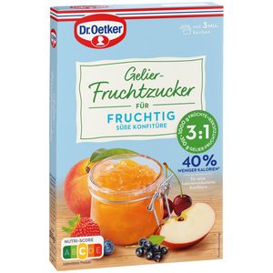 Oetker diétna želírujúca fruktóza 0,35 kg