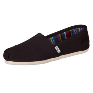 Toms Alpargata 001 Schwarz EU 36,5 / UK 4 / US 6