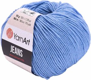 Yarn Art Jeans 15 Blue Przędza dziewiarska