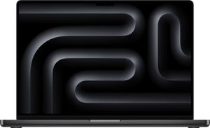 Apple MacBook Pro 16.2" - Space Black - M4 Pro - 14 Core CPU / 20 Core GPU - 24GB RAM - 512GB SSD - DE