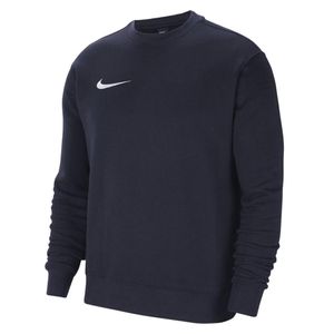 Nike Pullover für Herren mit Rundhalsausschnitt, Größe:XL, Farbe:Blau