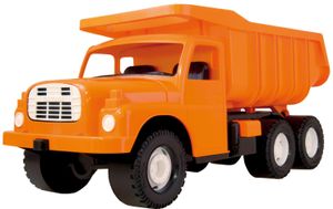 Dino - Auto Tatra 148 plast 73cm v krabici - oranžová