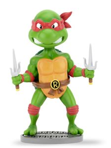 Teenage Mutant Ninja Turtles Head Knocker - Raphael (15 cm)