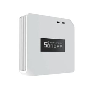 Sonoff 433-MHz RF Bridge R2 White pre 433 MHz rádiové diaľkové ovládanie ( 2Gen RF 433MHz Bridge)