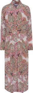 LASCANA Hemdblusenkleid paisley bedruckt Größe 46