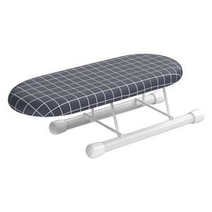 Bügelmatte wiederverwendbar, einfach zu verwenden multifunktional faltbare Tischplatten-Bügelbrett für Zuhause-C