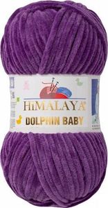 Himalaya Dolphin BABY, H 80340 lila