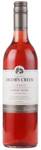 Jacobs Creek Shiraz Rosé 12%  0,75 ltr.