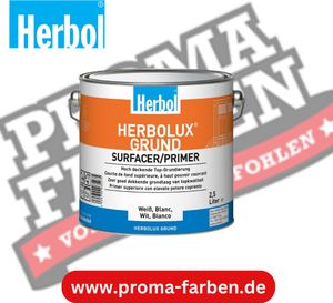 Herbol Herbolux Primer 750ml, biely