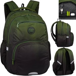 Cadeju GmbH COOL PACK SCHULRUCKS GRASS GRASS