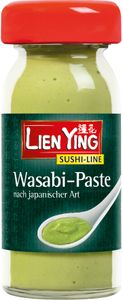 WASABI-PASTE von Lien Ying, 50g