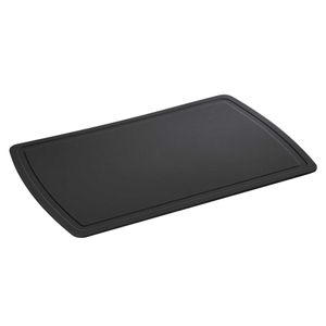 Zassenhaus Schneidmatte PREMIUM LINE, schwarz 38 x 25 cm 61772