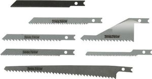 8 x Stichsägeblätter Universell für Holz & Metall