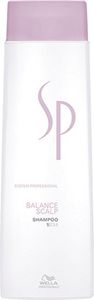 Wella Professionals SP Balance Scalp Szampon delikatnie oczyszczający do wrażliwej skóry głowy, 250ml