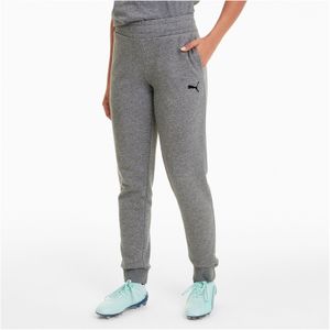 Puma Jogginghose Damen Sweat Pants, Farbe:Grau, Größe:XXL