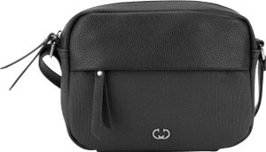 GERRY WEBER Schultertasche Umhängetasche Keep In Mind Shoulderbag Black schwarz GERRY WEBER Schultertasche Umhängetasche Keep In Mind Shoulderbag Black schwarz
