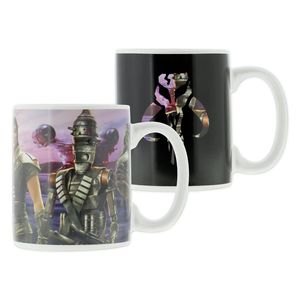 Paladone Products Star Wars The Mandalorian Tasse mit Thermoeffekt The Mandalorian PP7367MAN