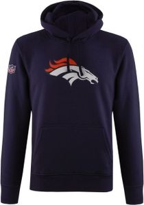 New Era NFL Team Logo Hoodie Denver Broncos 11073772 M New Era NFL Team Logo Hoodie Denver Broncos 11073772 M