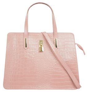 Cluty Handtasche Damen 021321 rosa
