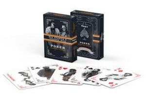 Oakie Doakie Dice Bud Spencer & Terence Hill Poker Spielkarten Western ODG010002