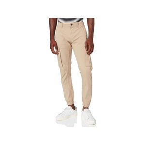 Jack & Jones 12193754, Fracht, Erwachsener, Beige, EUE, Baumwolle, Elastan, Nicht bleichen