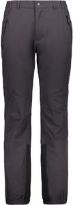Nohavice CAMPAGNOLO Woman PrimaLoft Pant Black/Grey Black 4XL