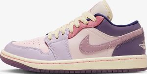 Nike Air Jordan 1 Low "Pastel Purple" Lila, Größe: 43