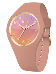 Ice Watch Analog 'Ice Horizon - Clay' Damen Uhr (Small) 021355