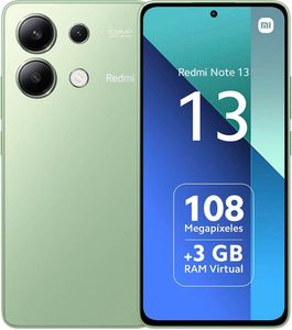 Xiaomi Redmi Note 13 6GB/128GB zelená
