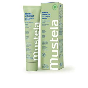 Mustela, Multifunkcyjny Balsam z 3 ekstraktami z awokado, 75 ml