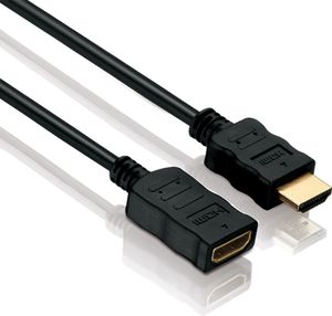 Purelink HDMI-Verlängerungskabel, HIGH SPEED with ETHERNET, 3 m