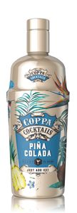 Coppa Cocktails Pina Colada Ready to Drink - 70cl