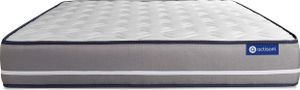 Actilatex pur matratze 160x220cm, Latex und Memory-Schaum, Härtegrad 4, Höhe :20 cm, 3 Komfortzonen Actilatex pur matratze 160x220cm, Latex und Memory-Schaum, Härtegrad 4, Höhe :20 cm, 3 Komfortzonen