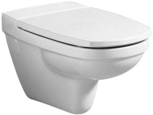 Keramag Vitelle WC-Sitz mit Deckel - Weiß - 573620000