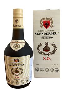 Skenderbeu Cognac XO aus Albanien 0,5L