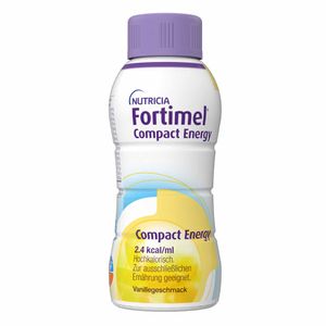 Fortimel Compact Energy Vanille 8X4X300 ml