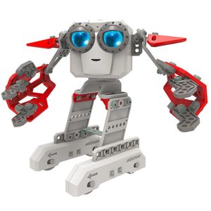 Meccano persönlicher Roboter Micronoid Roter Socket 6031222