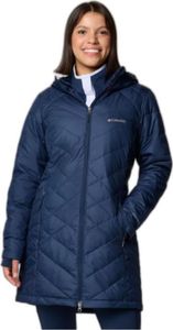 Columbia Heavenly™ Long Jacke Blau S Frau Blau S
