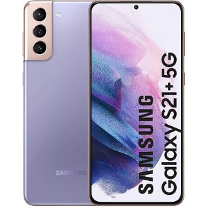 Samsung Galaxy S21 Plus S21+ 5G G996 128GB Smartphone Handy Violet
