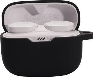 INF Nárazuvzdorné ochranné pouzdro s karabinou pro JBL Tune Černá  JBL Tune 230 NC