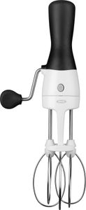 OXO – Good Grips - Handmixer mit Handkurbel für perfekt fluffige Omeletts und Kuchen