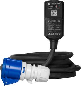 MID Adapterleitung CEE mit PH10 - 10 m H07RN-F 3G2,5 mm²