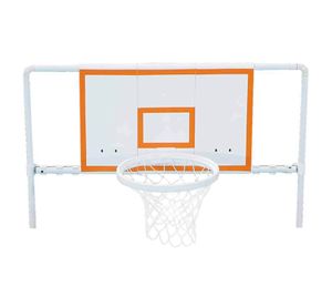 Summer Waves Basketballkorb | Poolzubehör für Frame Pools | 110x41x95 cm